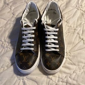 Louis Vuitton sneaker